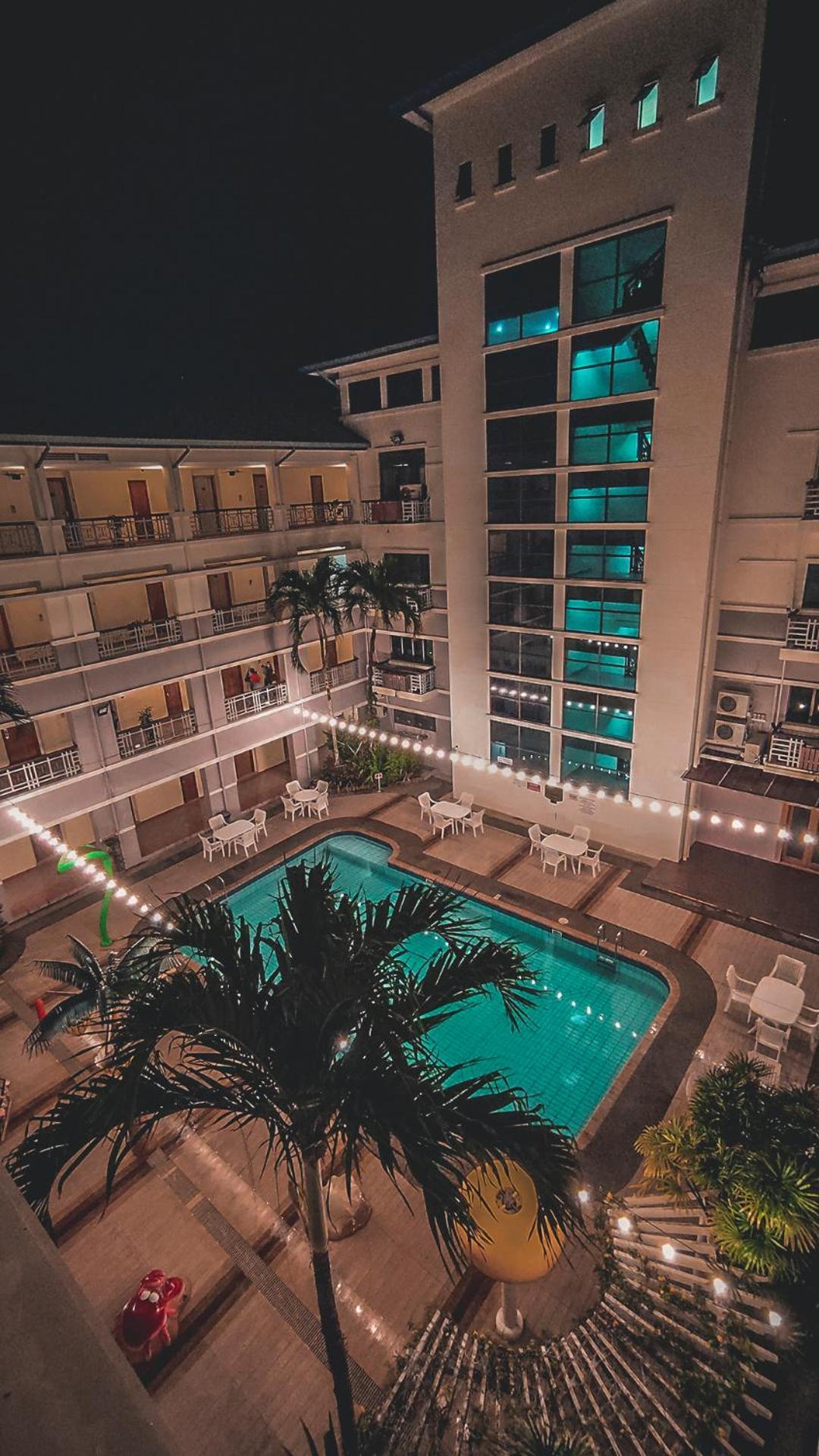 StarLodge Kampong Jerudong Exterior foto