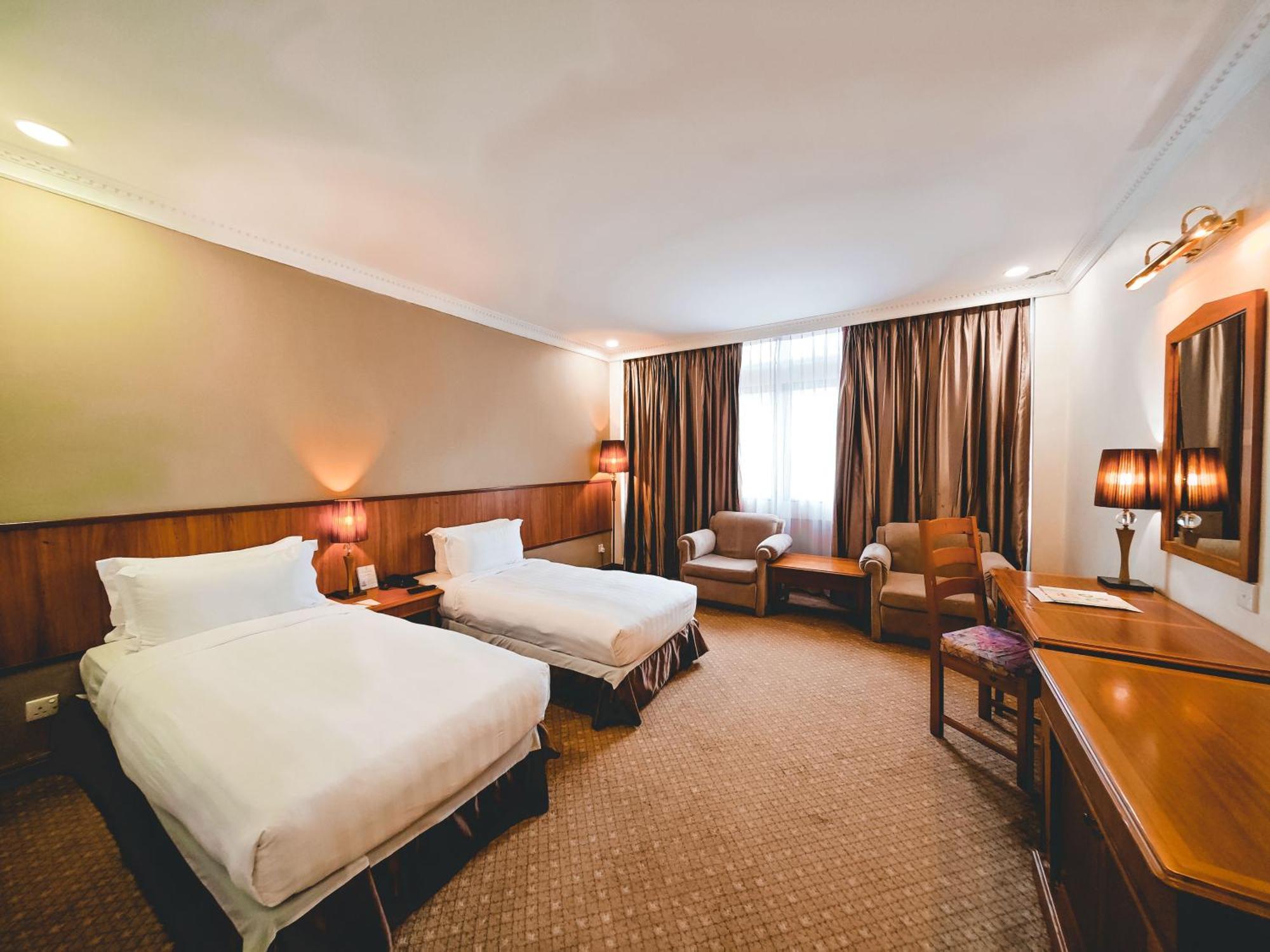 StarLodge Kampong Jerudong Exterior foto