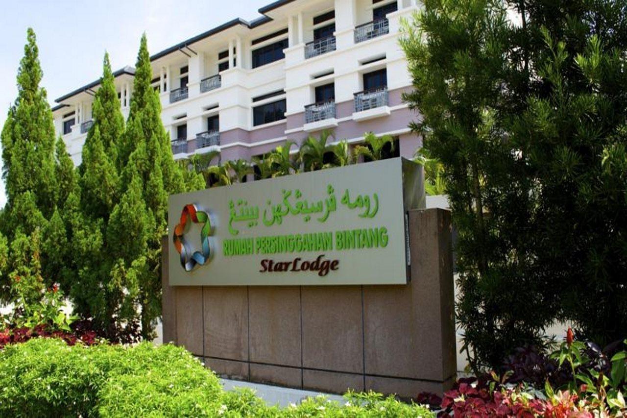StarLodge Kampong Jerudong Exterior foto